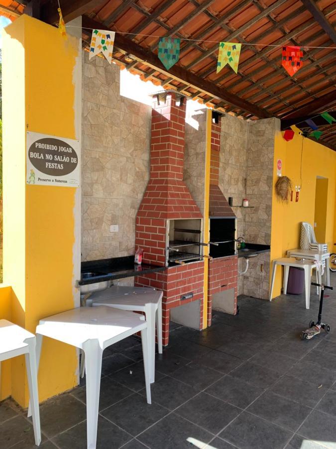 Flat em Serra Negra - Condomínio Paraíso da Serra Bezerros Exterior foto