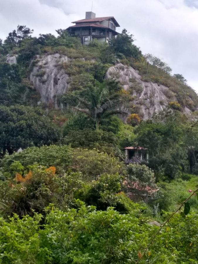 Flat em Serra Negra - Condomínio Paraíso da Serra Bezerros Exterior foto