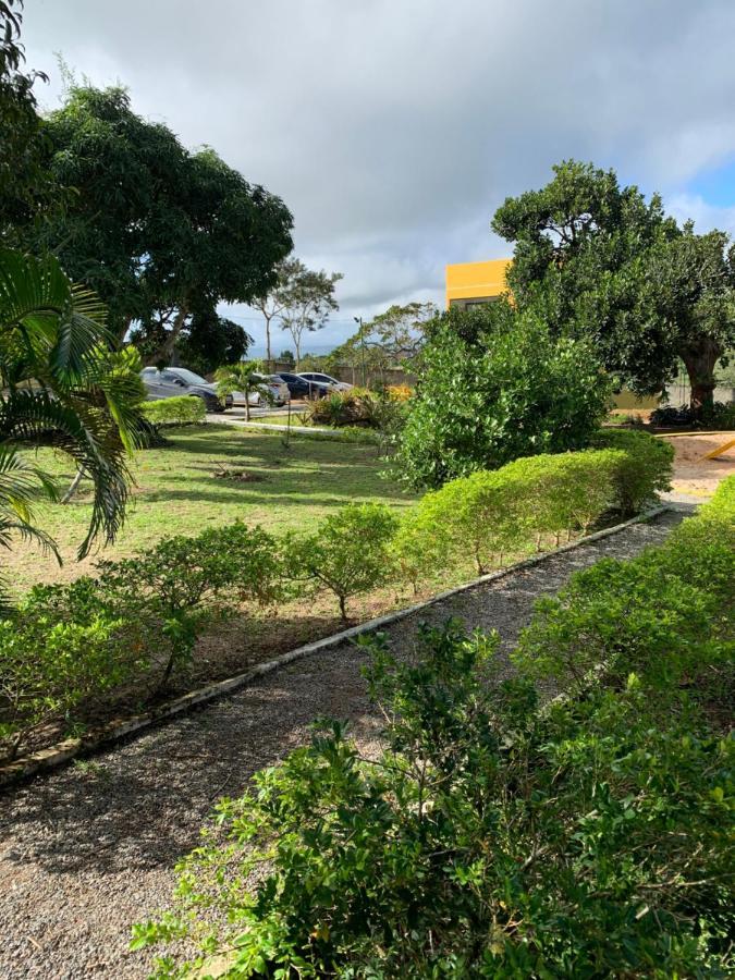 Flat em Serra Negra - Condomínio Paraíso da Serra Bezerros Exterior foto