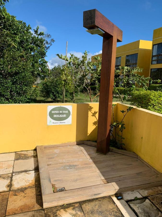 Flat em Serra Negra - Condomínio Paraíso da Serra Bezerros Exterior foto