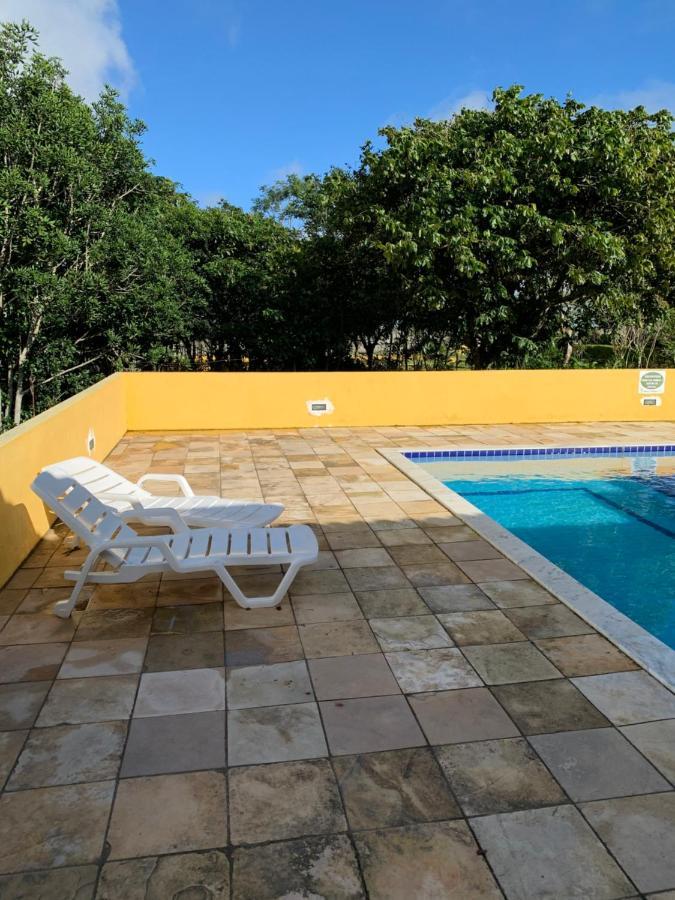 Flat em Serra Negra - Condomínio Paraíso da Serra Bezerros Exterior foto