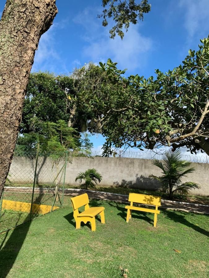 Flat em Serra Negra - Condomínio Paraíso da Serra Bezerros Exterior foto